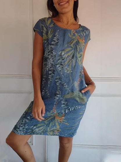Abigail® | Vestido de verano elegante y entallado.