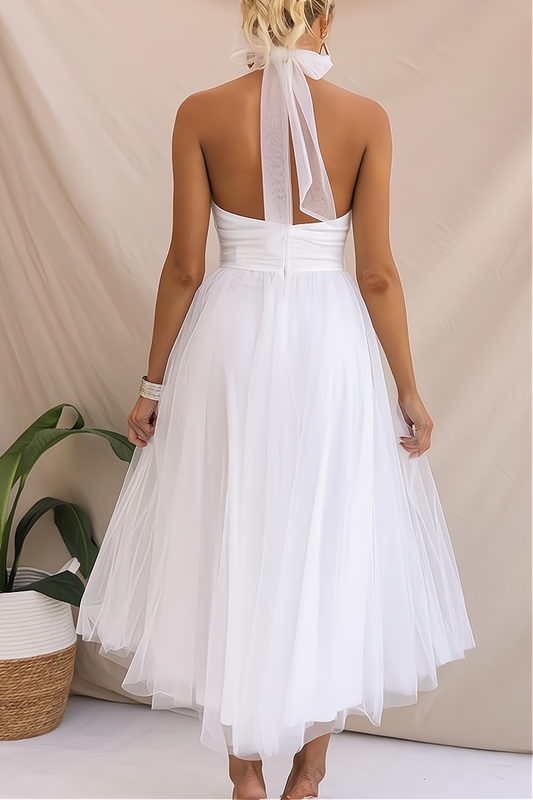 Andresa® | Vestido de fiesta sin mangas de alta calidad para mujeres de moda