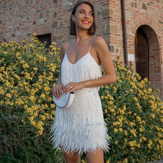 Anja® | Un elegante vestido de cóctel