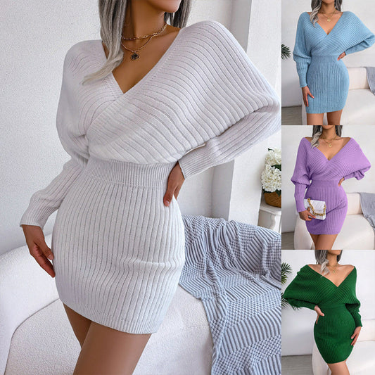Aisling® | vestido de invierno